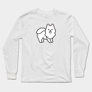 Samoyed Long Sleeve T-Shirt